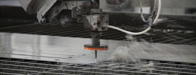 Waterjet Metal Cutting Waterjet Metal Cutting